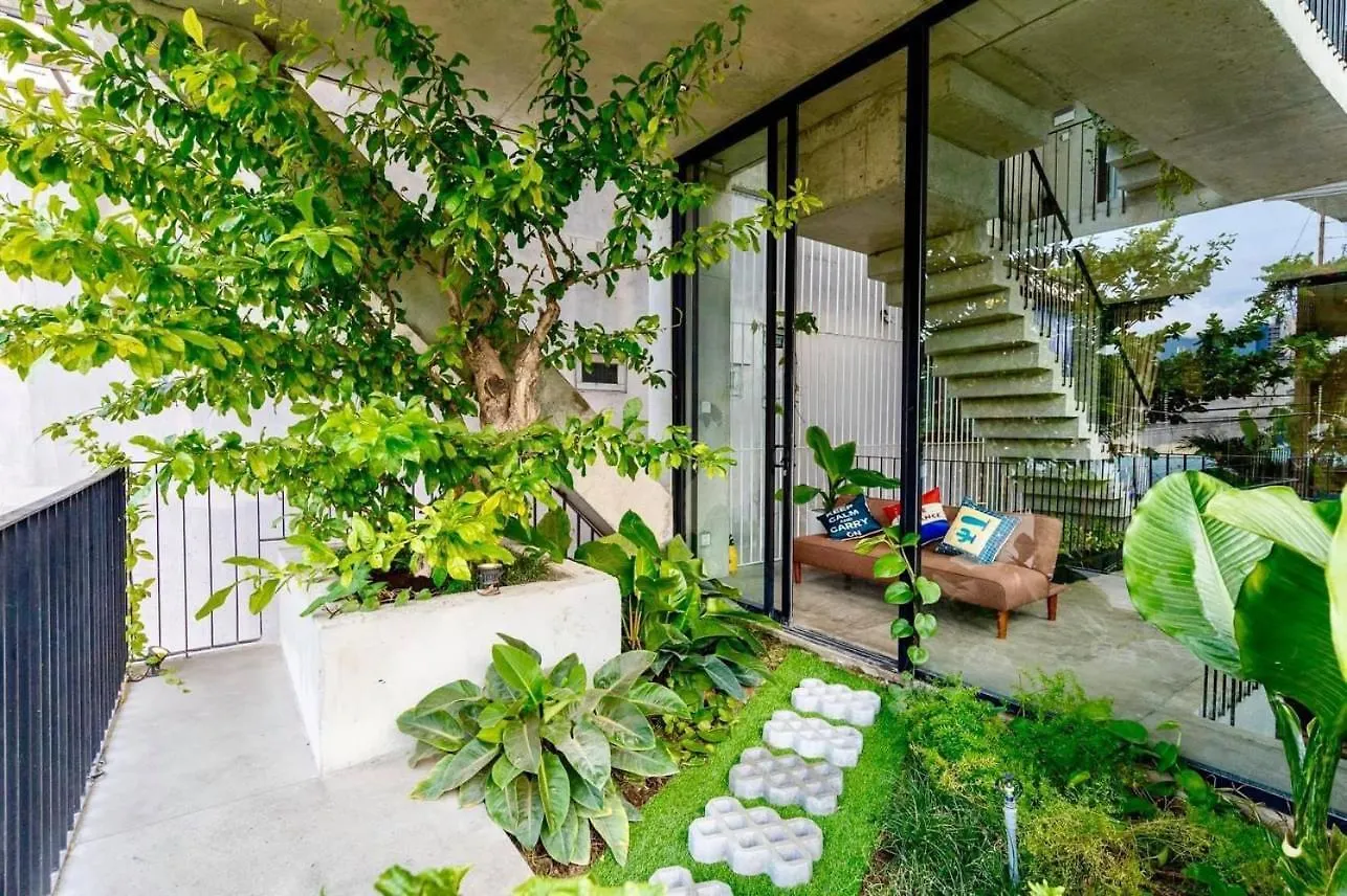 Stunning Unique Pool House - 4 Bedroom - 5Wc - 4 Minutes To The Beach Da Nang Villa