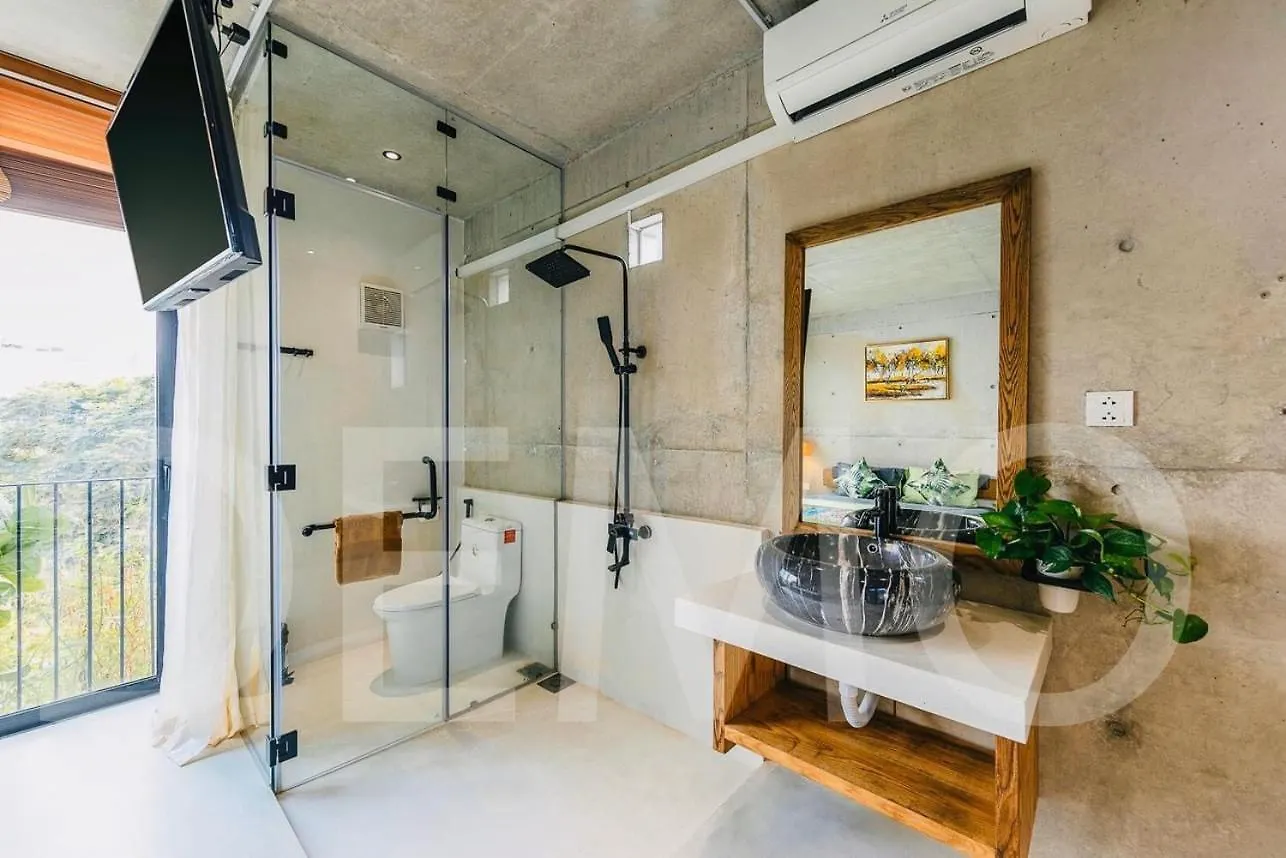 Stunning Unique Pool House - 4 Bedroom - 5Wc - 4 Minutes To The Beach Da Nang