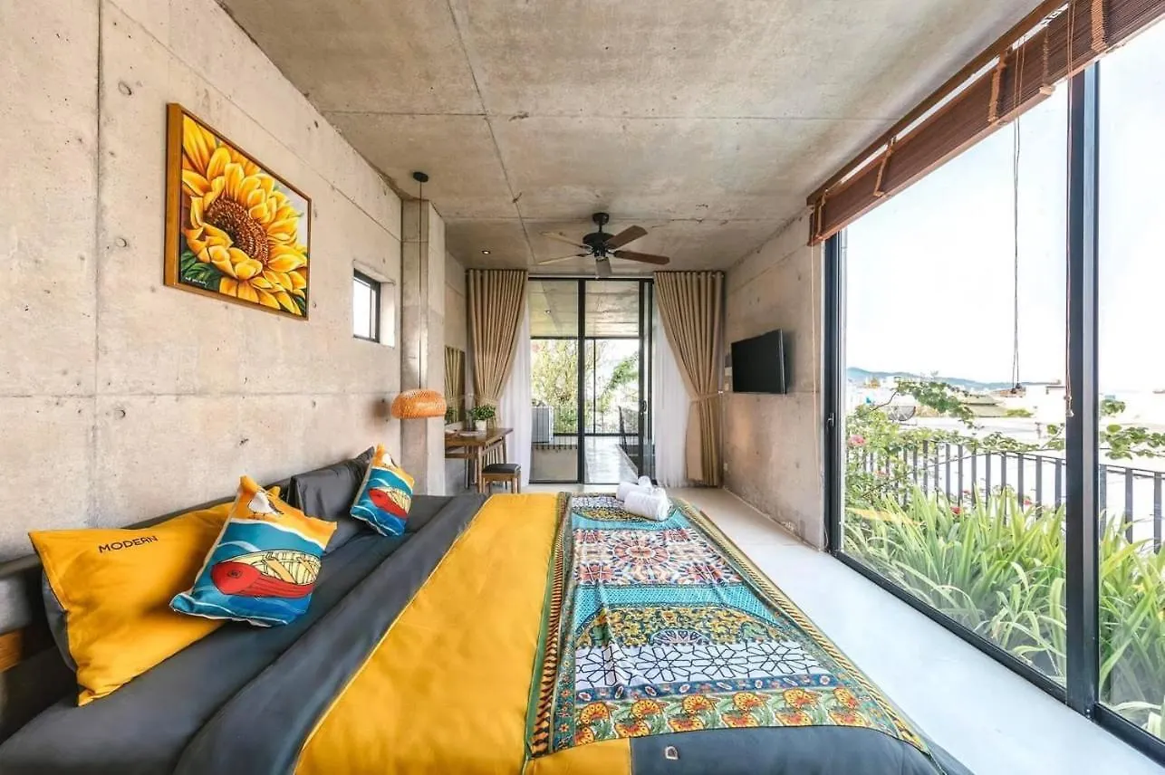 Villa Stunning Unique Pool House - 4 Bedroom - 5Wc - 4 Minutes To The Beach Da Nang